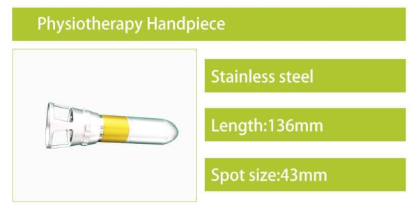 Physiotherapy HandpieceParameter Picture (1)