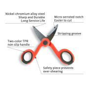 Fiber Cutter Scissors (3)